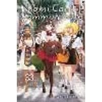 Cover of Komi Can't Communicate, Vol. 33 Volume 33