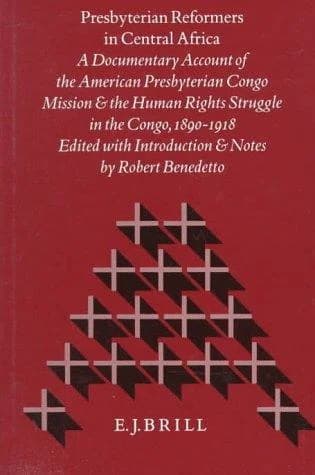 Cover of Presbyterian Reformers in Central Africa