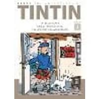 Cover of The Adventures of Tintin Volume 3