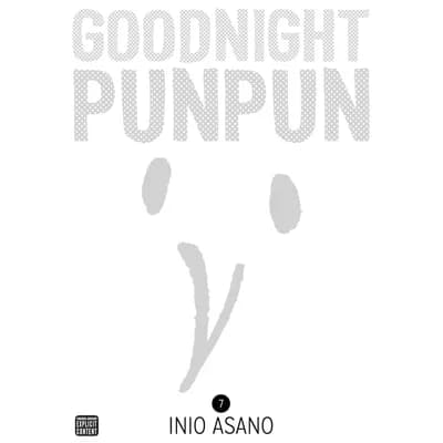 Cover of Goodnight Punpun, Vol. 7 by Inio Asano - Fiction - Paperback