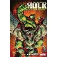 Cover of Incredible Hulk Vol. 5: Gods Drink Blood