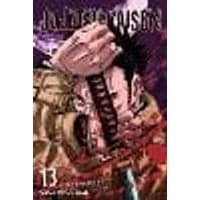 Cover of Jujutsu Kaisen, Vol. 13 Volume 13