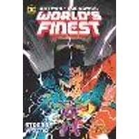 Cover of Batman/Superman: World's Finest Vol. 2: Strange Visitor