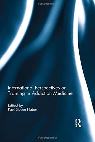 Cover of International Perspectives on Training in Addiction Medicine