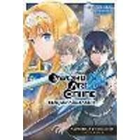 Cover of Sword Art Online: Project Alicization, Vol. 4 (manga)