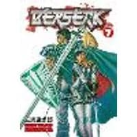 Cover of Berserk Volume 7