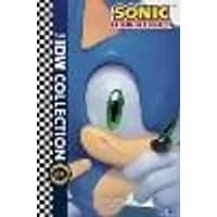 Cover of Sonic The Hedgehog: The IDW Collection, Vol. 1