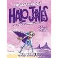 Cover of The Ballad of Halo Jones: Full Colour Omnibus Edition