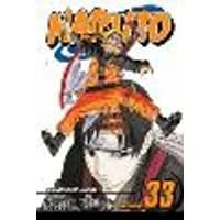 Cover of Naruto, Vol. 33 Volume 33