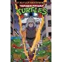 Cover of Teenage Mutant Ninja Turtles: Saturday Morning Adventures, Vol. 4
