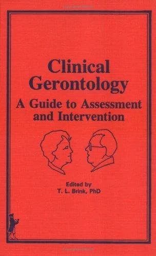 Cover of Clinical Gerontology