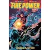 Cover of Fire Power by Kirkman & Samnee, Volume 3