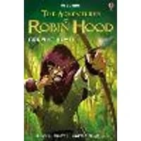 Cover of The Adventures of Robin Hood Graphic Novel