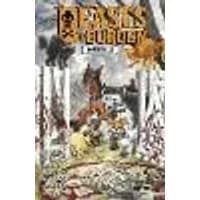 Cover of Beasts of Burden Omnibus