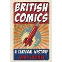 Cover of British Comics