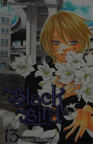 Cover of Black bird