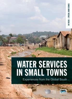 Cover of Water Services in Small Towns