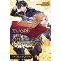 Cover of Sword Art Online Progressive Canon of the Golden Rule, Vol. 1 (manga)