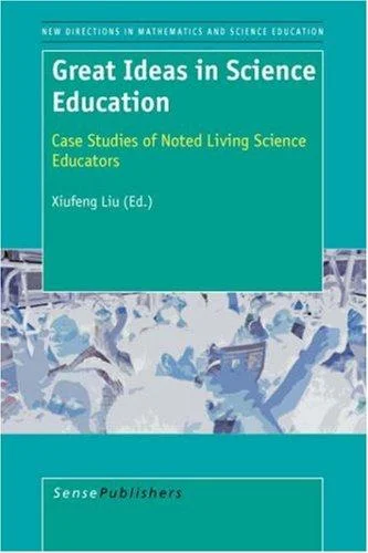 Cover of Great Ideas in Science Education