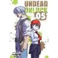 Cover of Undead Unluck, Vol. 5 Volume 5