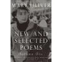 Cover of New and Selected Poems, Volume One
