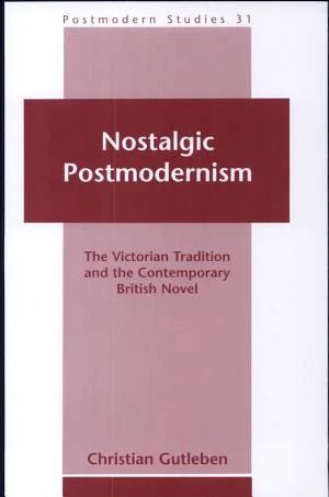 Cover of Nostalgic Postmodernism