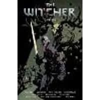 Cover of The Witcher Omnibus