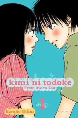 Cover of Kimi Ni Todoke From Me To You
