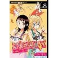Cover of Nisekoi: False Love, Vol. 8 Volume 8