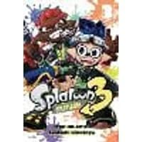 Cover of Splatoon 3: Splatlands, Vol. 3 Volume 3