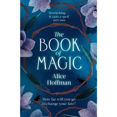 Cover of The Book of Magic (Volume 4) (The Practical Magic Series) Scribner UK
