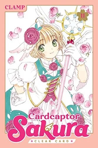 Cover of Cardcaptor Sakura