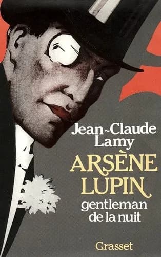 Cover of Arsène Lupin, gentleman de la nuit