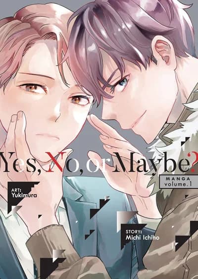 Cover of Yes, No, or Maybe? Volume 3