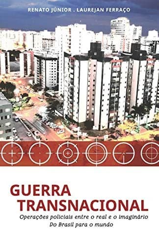 Cover of Guerra Transnacional