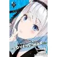 Cover of Kaguya-sama: Love Is War, Vol. 21 Volume 21