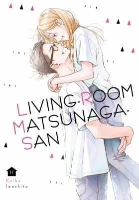Cover of Living-Room Matsunaga-San 11