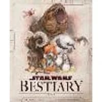 Cover of Star Wars Bestiary, Vol. 1