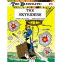 Cover of Bluecoats Vol. 3: The Skyriders