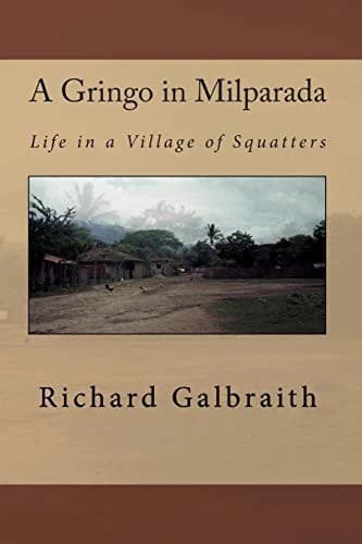 Cover of A Gringo in Milparada