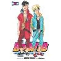 Cover of Boruto: Naruto Next Generations, Vol. 16 Volume 16