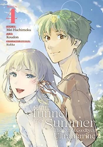 Cover of The Tunnel To Summer The Exit Of Goodbyes Ultramarines Volume 4