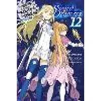 Cover of Is It Wrong to Try to Pick Up Girls in a Dungeon? On the Side: Sword Oratoria, Vol. 12 (light novel)