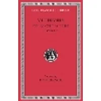 Cover of On Architecture, Volume I
