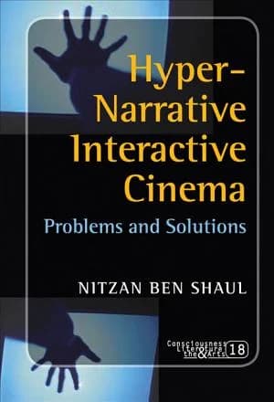 Cover of Hyper-Narrative Interactive Cinema