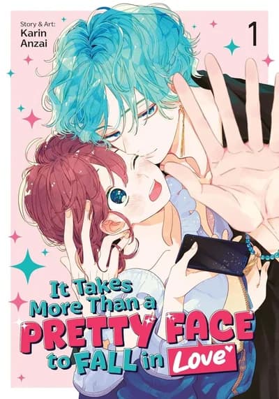 Cover of It Takes More Than a Pretty Face to Fall in Love Volume 5