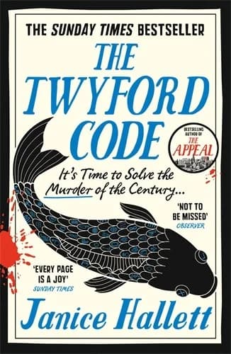 The Twyford Code Collection Award Winning Crime Thriller Paperback Edition For Fans Of Mystery