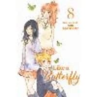 Cover of Like a Butterfly, Vol. 8 Volume 8