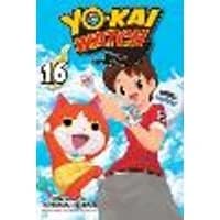 Cover of YO-KAI WATCH, Vol. 16 Volume 16