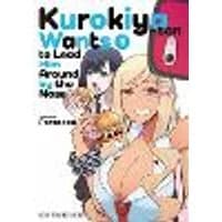Cover of Kurokiya-san Wants to Lead Him Around by the Nose Volume 3